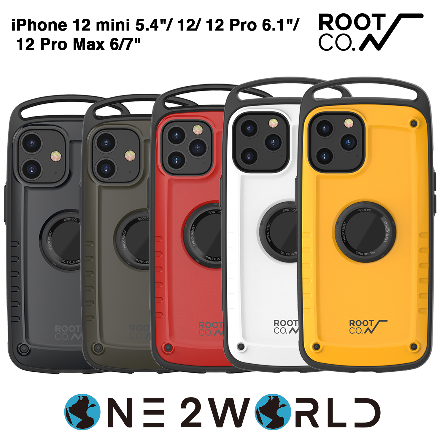 Root Co Iphone 12 Pro Case - Best Price In Singapore - Sep 2023 | Lazada.Sg