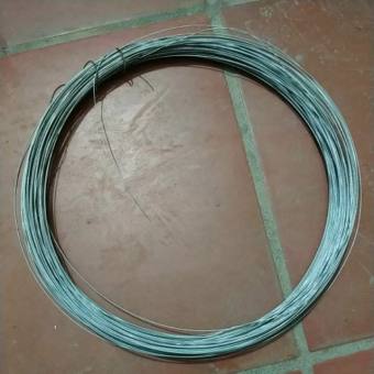 Dây thép 0,5 li 1li 2 li làm hoa giấy giá bán cho 1 lạng