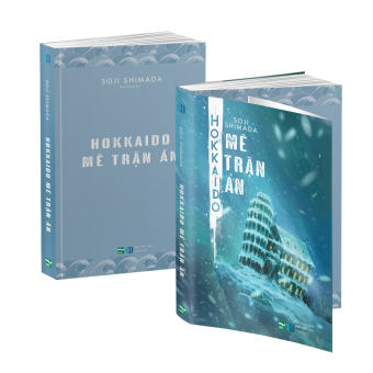 Hokkaido Mê Trận Án