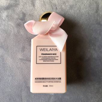 Sữa tắm trắng da Weilaiya mini 60ml