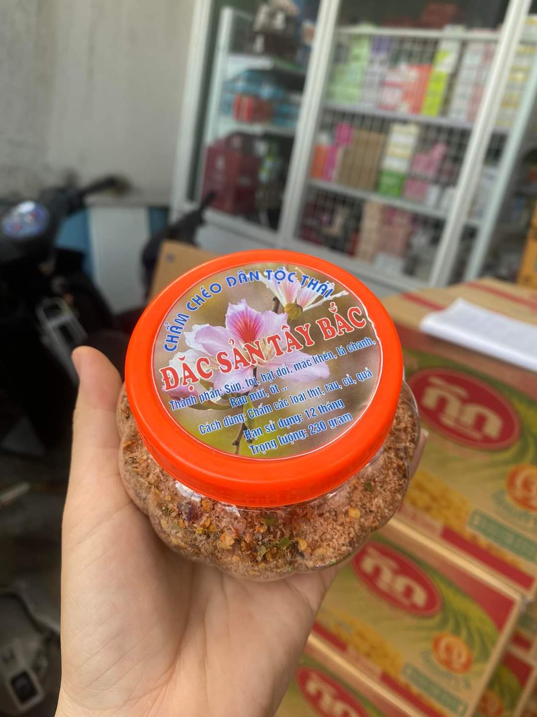 Chẩm chéo tây bắc