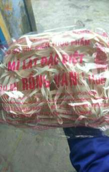 Mì lát đặc biệt rồng vàng huế 200g