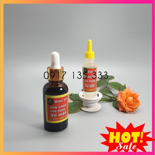 Combo Khô Chân, Tèo Lườn, Ốm Trong, Đường Ruột Ưu Việt Cho Gà Đá