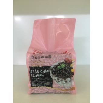 💥TRÂN CHÂU 💥 1kg Trân châu đen Taiwan Đài Loan Đại Địa - Gói nguyên 1kg