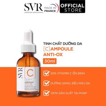 Tinh Chất Dưỡng Chống Lão Hóa, Dưỡng Sáng Da SVR C Ampoule Anti-Ox 30ml