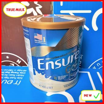 Sữa bột Ensure Gold 380g hương Vani - Ensure Gold - Ensure Vani - Gold 380 - Ensure Vani - Gold huong Vani - Lon sữa bột Ensure Gold - sua bot chinh hang - sua ensure - sua chinh hang TrueMe ensuregold380