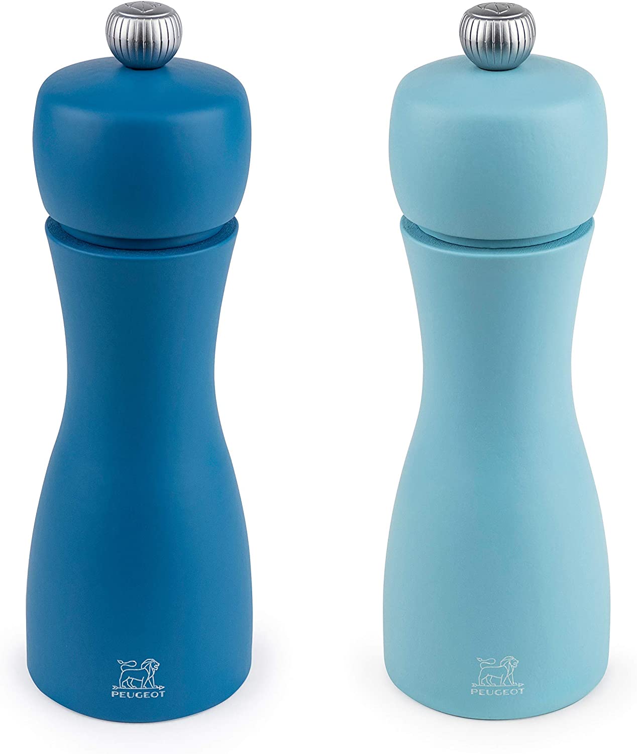 peugeot electric salt & pepper mill set