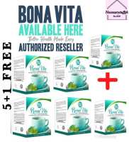 Bonavita 8 in 1 Coffee (5 boxes + 1 box FREE)