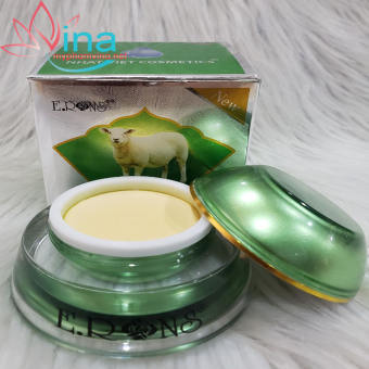 Kem nám tái tạo da xóa thâm sạm khít lỗ chân lông nhau thai cừu ERONS 20gr