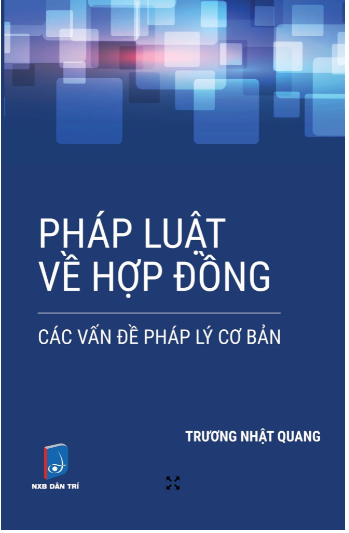 Pháp luật về hợp đồng các vấn đề pháp lý cơ bản