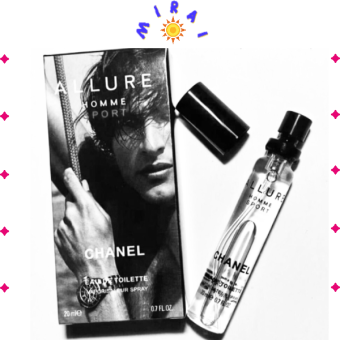 Nước hoa nam Chanel Allure 20ml quyến rũ, nam tính, thu hút NHNAL-20