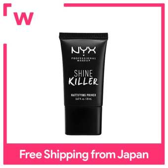 NYX Professional Makeup Shine Killer 01 Makeup Base Matte