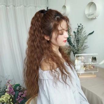 Tóc giả cột ❤️FREESHIP❤️ Tóc giả cột xù tơ cao cấp- kèm ảnh