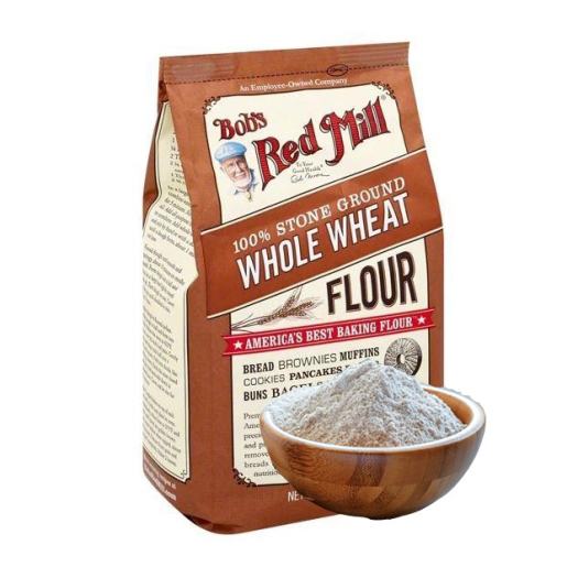 Bột mì nguyên cám Bob's Red Mill 2.27kg