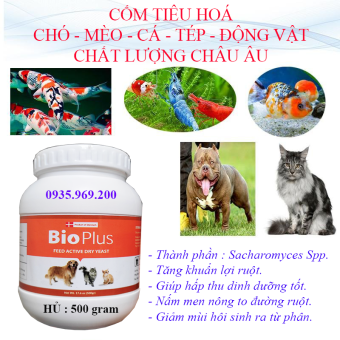 Cốm tiêu hoá hàng nhập khẩu ,hỗ trợ tiêu hoá - nông to đường ruột thú cưng # cốm tiêu hoá chó mèo