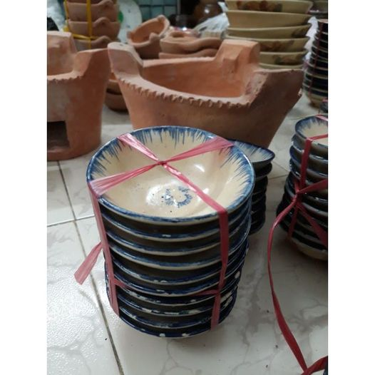 Chén bánh bèo