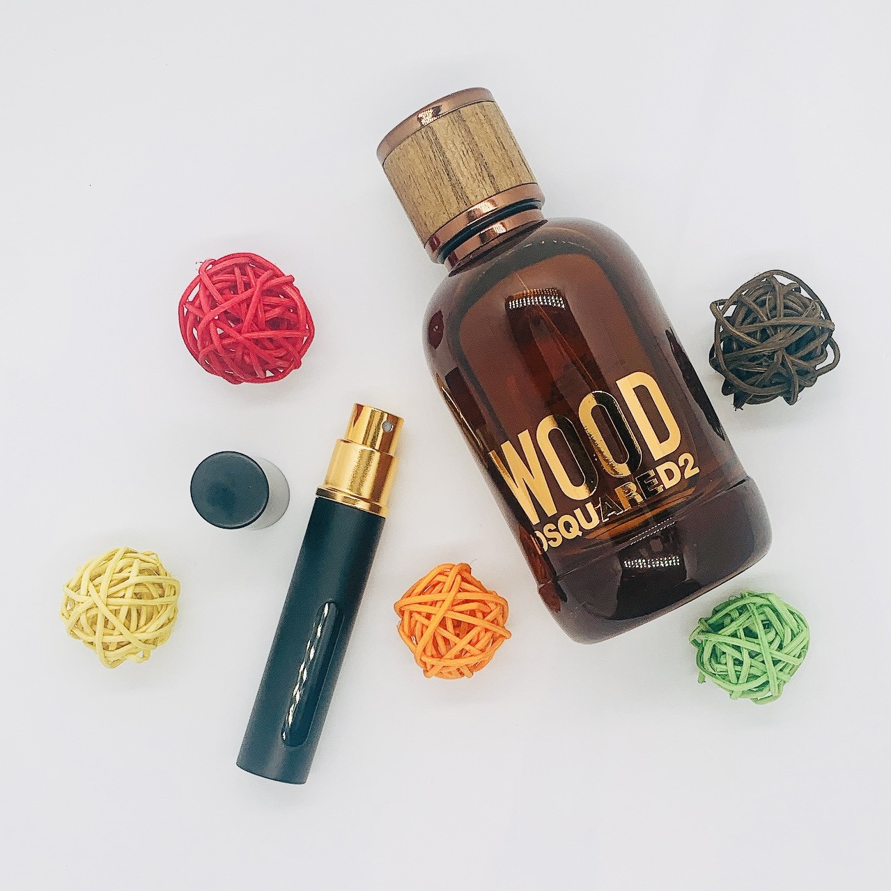 Nước Hoa Nam Dsquared² Wood Pour Homme