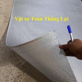 Tôn đột lỗ mạ kẽm tròn chất lượng