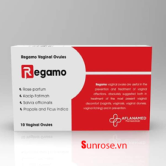 VIÊN ĐẶT PHỤ KHOA REGAMO