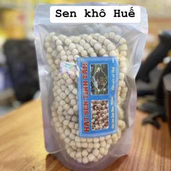 HẠT SEN KHÔ HUẾ 1KG