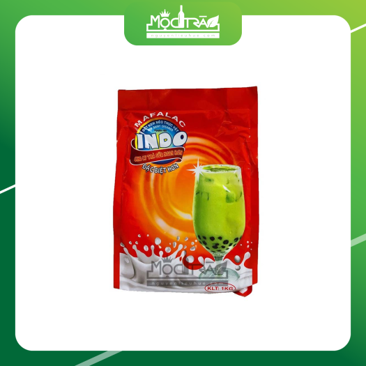 Bột Kem Béo INDO Mafalac Bích Cơ 1KG - Bột pha trà sữa