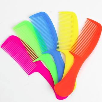 Lược chải đầu nhiều mầu