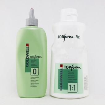 Dập Uốn Đa Năng TopForm Fix Goldwell 1000ml Chính Hãng - Dập Uốn Goldwell