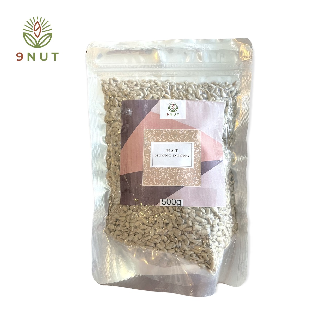 Nhân hạt hướng dương (đã tách vỏ) xuất xứ Ukraina 200g/500g