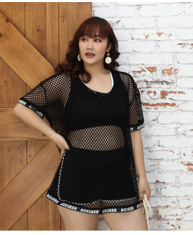 Bikini Đồ Bơi Nữ 3 Mảnh Cho Người Mập