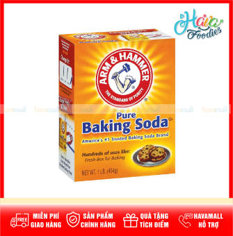 Bột Pure Baking Soda Arm & Harmmer