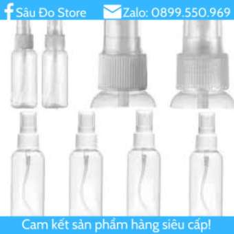 Chai Nhựa Xịt Phun Sương Số Lượng Lớn