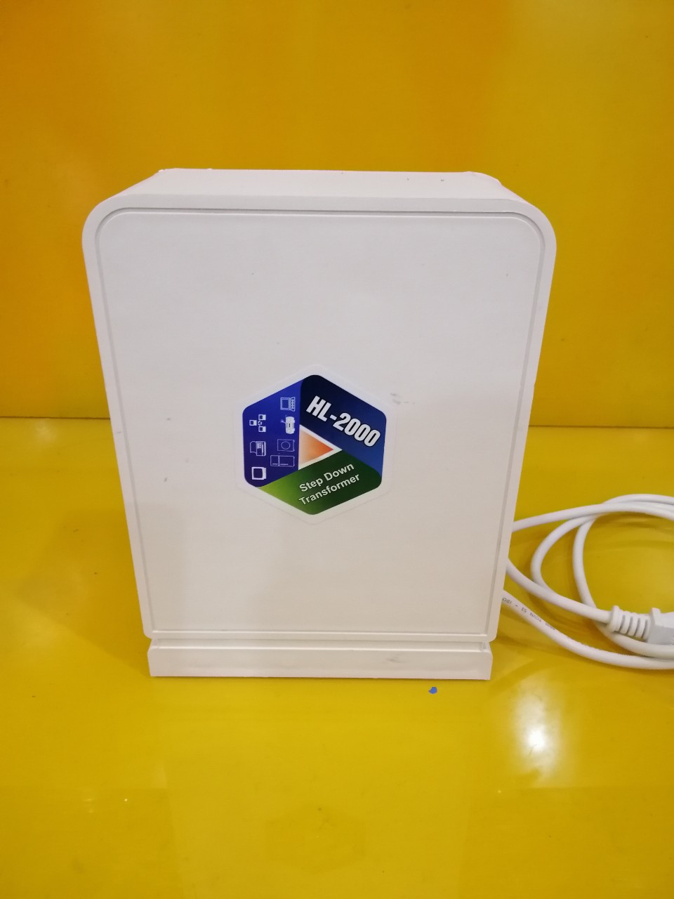 Đổi nguồn hợp long từ 220v-100v công suất 2000va