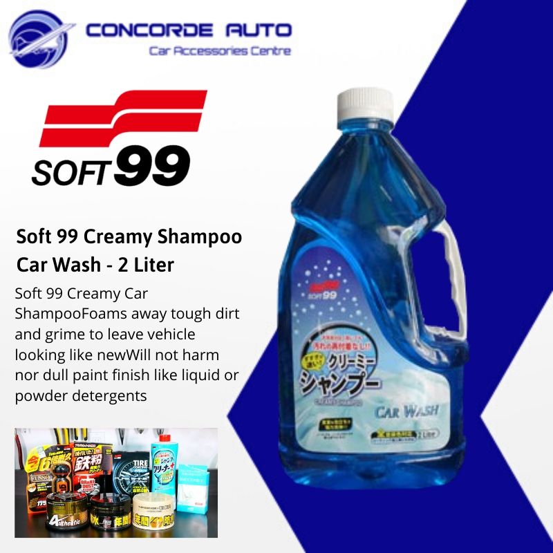 Carpro Reset 500ml intensive car shampoo