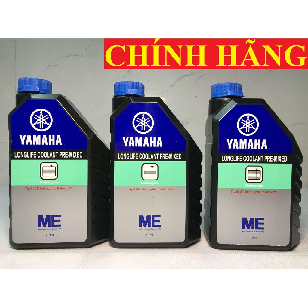 Nước mát yamaha chính hãng