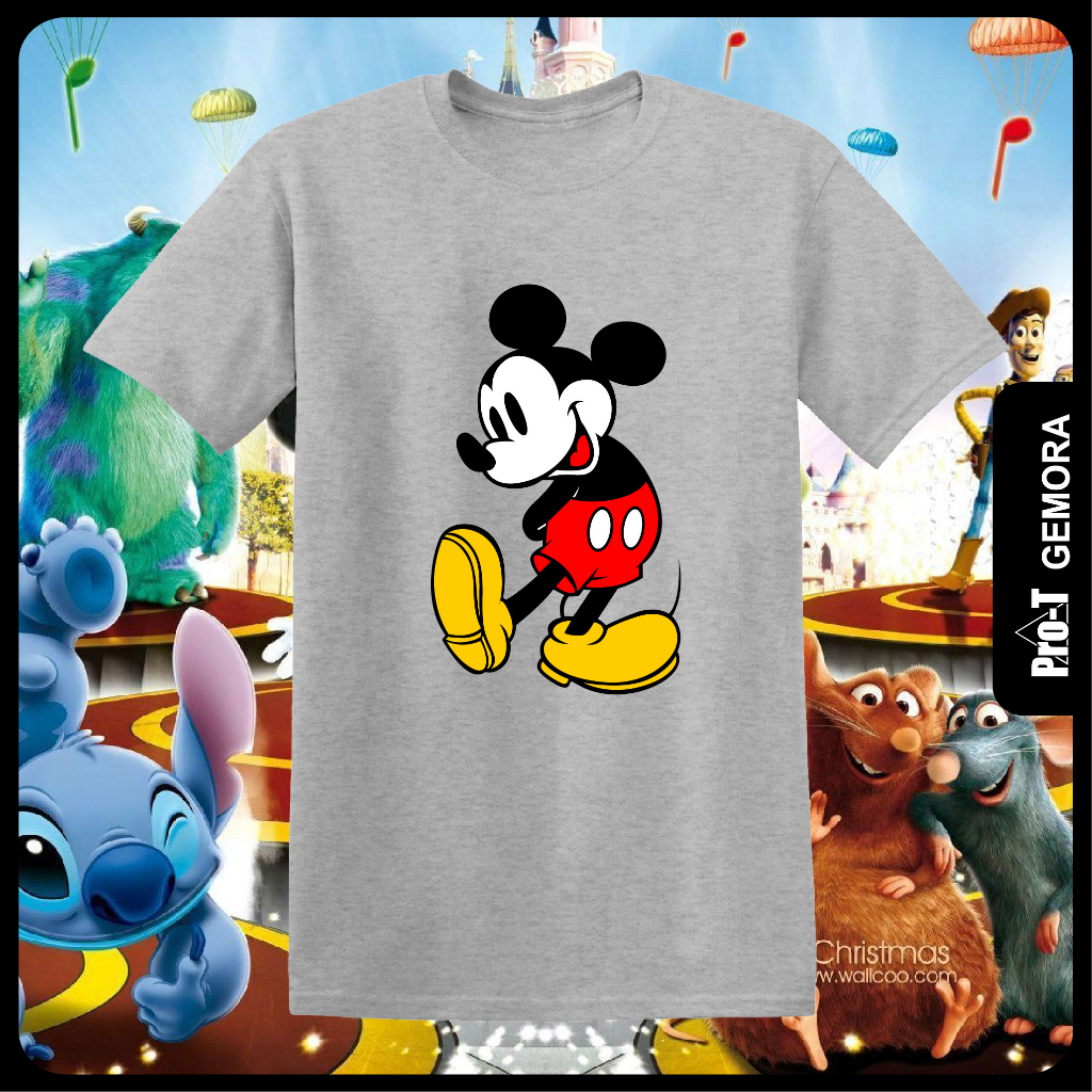 Mickey mouse t shirt singapore sales
