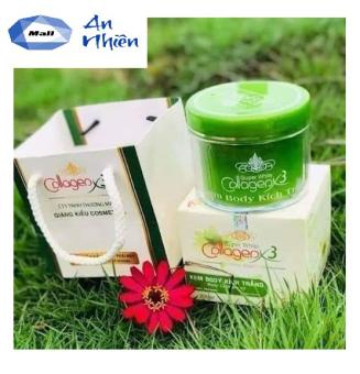 Kem Body Kích Trắng Collagen X3 Giáng Kiều - Mẫu mới