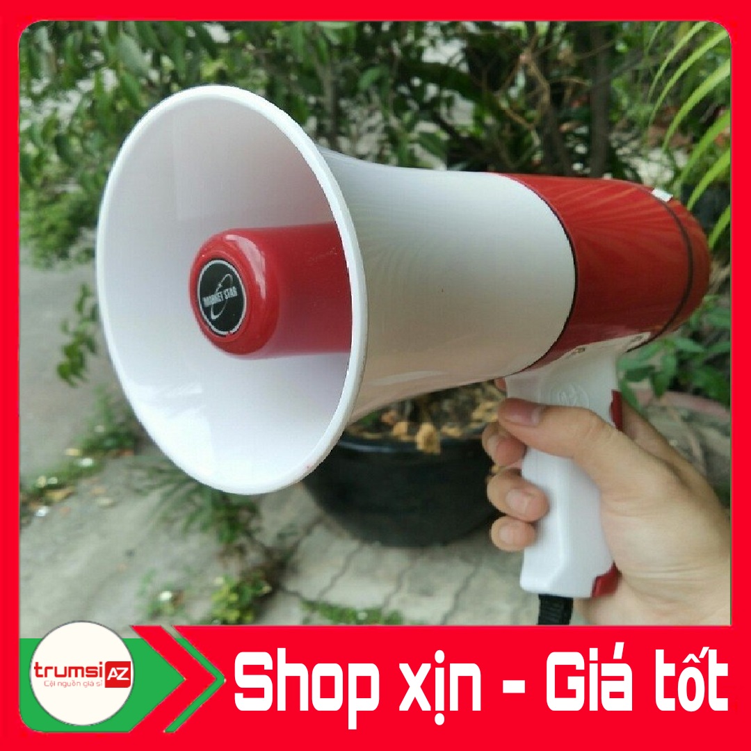 Loa phóng thanh megaphone