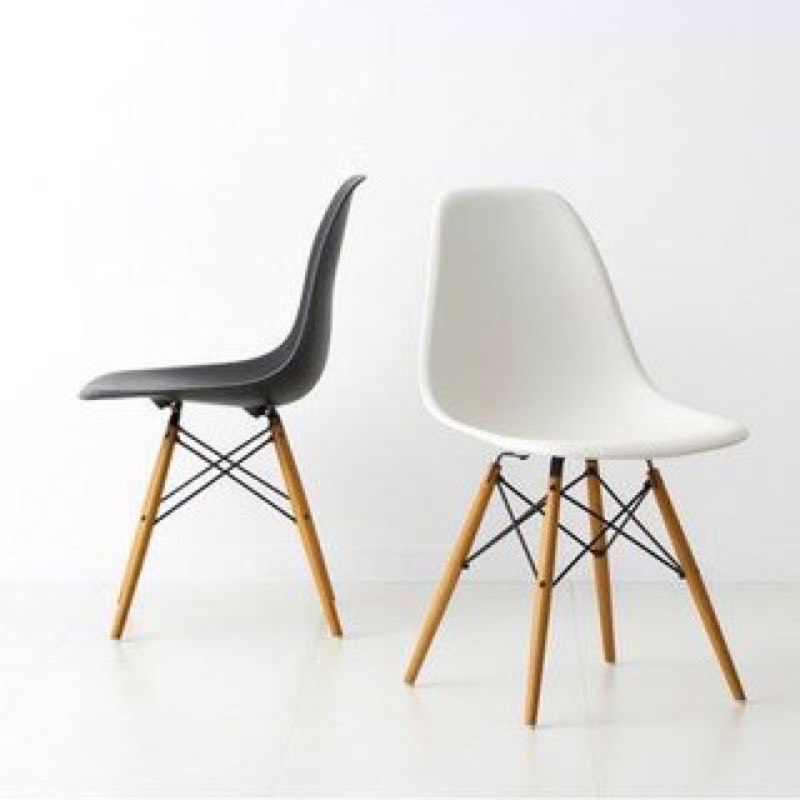 Ghế nhựa eames nhập khẩu