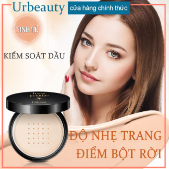 【Urbeauty Mall】Phấn phủ che khuyết kiềm dầu