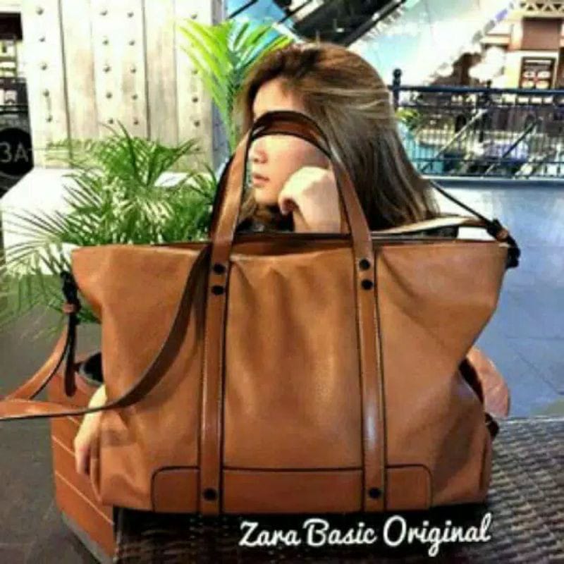 Jual Tas Zara Original Model Terbaru & Kekinian - Harga Diskon