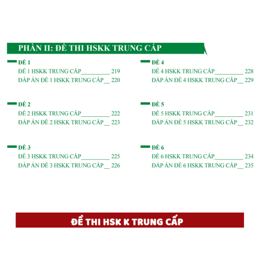 Sách - Giáo Trình Chinh Phục HSK 5 (Bài tập - Đáp án - Giải thích) - Phạm Dương Châu