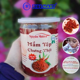 Mắm Tép Chưng Thịt Đặc Sản Hạ Long Chuẩn Vị, Thơm Ngon Số 1 Việt Nam, Nguyên Liệu Cao Cấp Hảo Hạng, An Toàn Thực Phẩm. Giảm Giá 50%