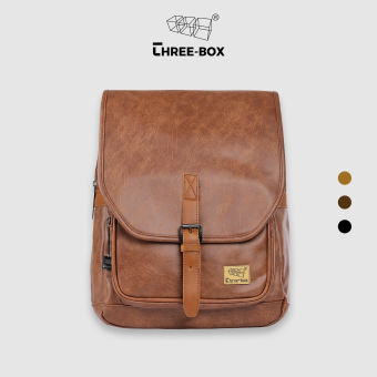 Balo da chính hãng Three-Box  BL8021