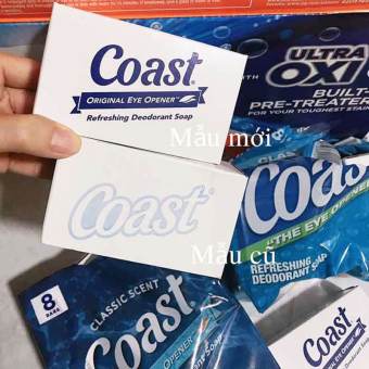 Bán lẻ Xà bông duyệt khuẩn coast Mỹ 113g