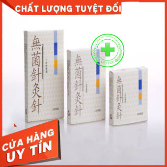 Kim châm cứu Vân Long
