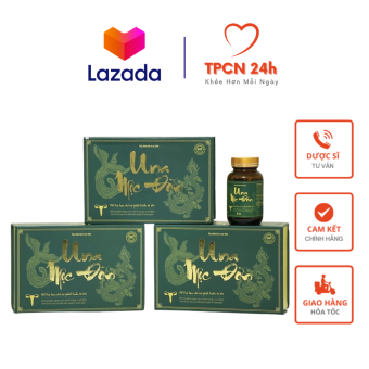 Una Mộc Đơn - Hỗ trợ u xơ tử cung, u vú, u xơ tiền liệt tuyến
