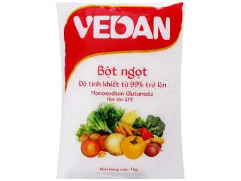 Bột ngọt Vedan gói 1kg
