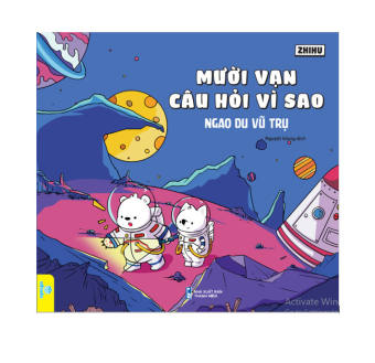 Sách - Mười Vạn Câu Hỏi Vì Sao - Zhihu - ndbooks