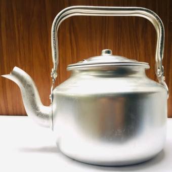 Siêu nhôm, ấm nhôm đun nước 3 Lít, 5 Lít loại dày