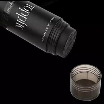 Bột phủ làm dày tóc toppik hair, Giải Pháp Che Khuyết Điểm Tóc Đầy Đặn Dày Đặc Hơn